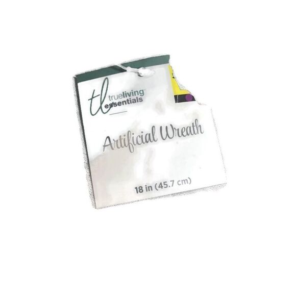 Brand new with tags faux Fern Wreath - Picture 3 of 7